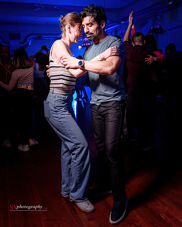 Toronto Salsa Fridays