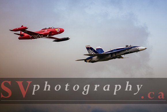Airshow London 2018