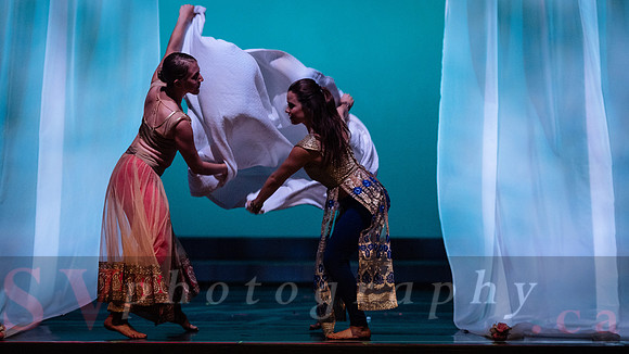 Canadian Premiere of the Bollywood Play "Arranged Marriage"