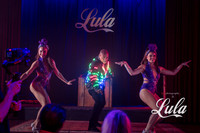 Lula Lounge presents Grand Illusion