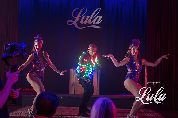 Lula Lounge presents Grand Illusion