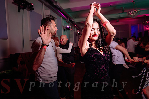 Toronto Salsa Fridays