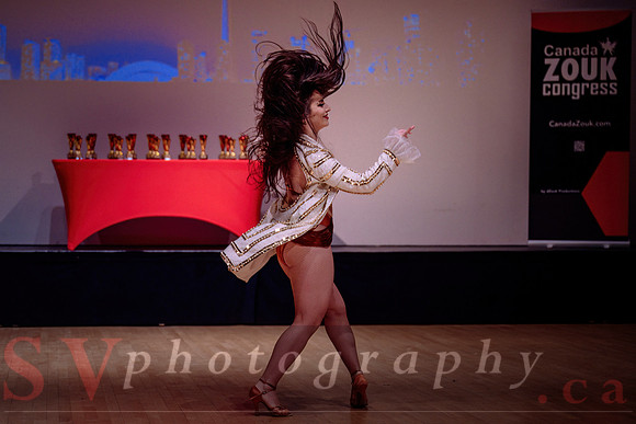 Canada Zouk Congress