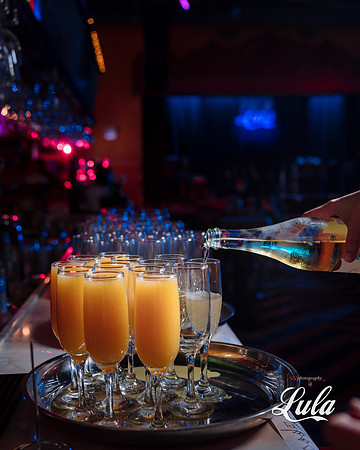 DRAG BRUNCH at Lula