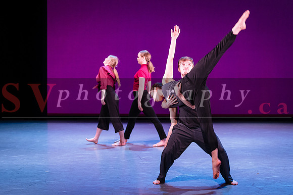 George Brown Dance - Unleashed 2016