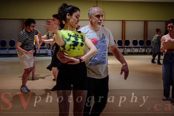 Canada Zouk Congress - Thursday