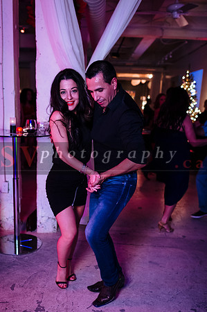 iFreeStyle's 8th Annual Christmas Gala - Social Dancing
