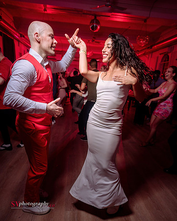 Toronto Dance Fridays