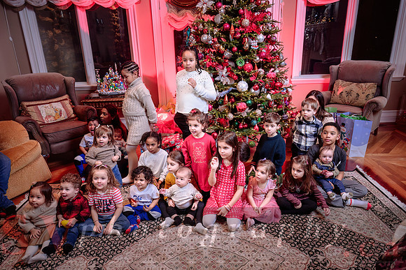 Nicolaidis Xmas Party