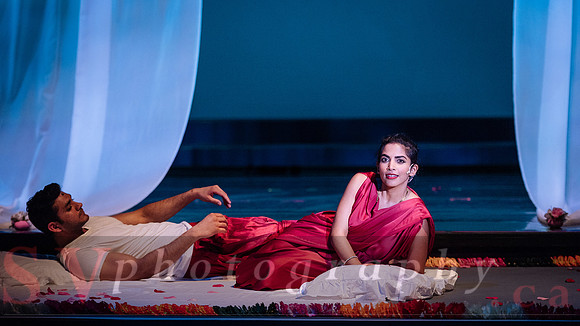 Canadian Premiere of the Bollywood Play "Arranged Marriage"