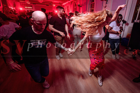 Toronto Salsa Sundays