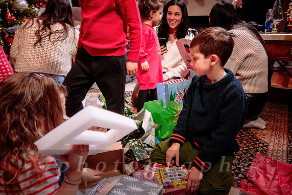 Nicolaidis Xmas Party
