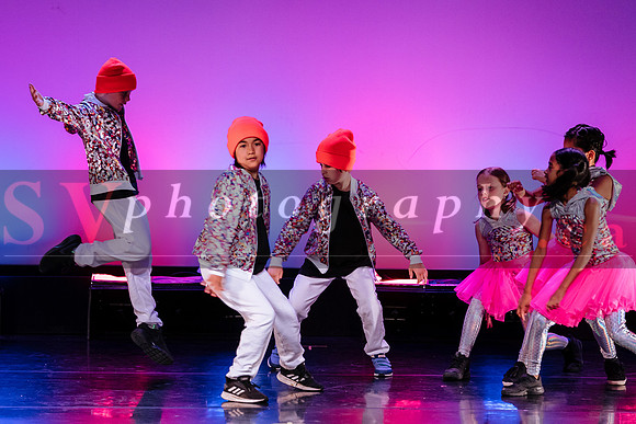 City Dance Corps Youth Program