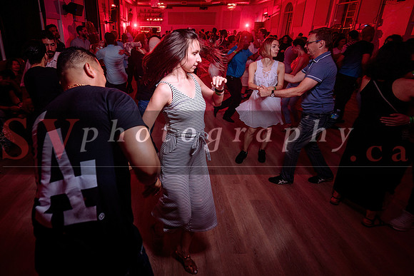 Toronto Salsa Fridays