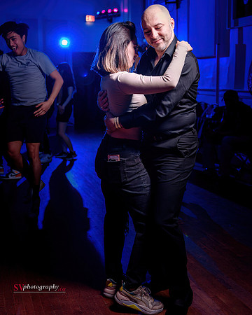 Toronto Salsa Fridays