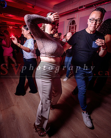 Toronto Salsa Sundays