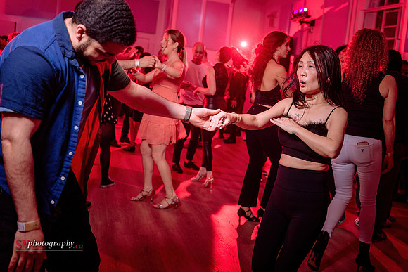 Toronto Salsa Fridays