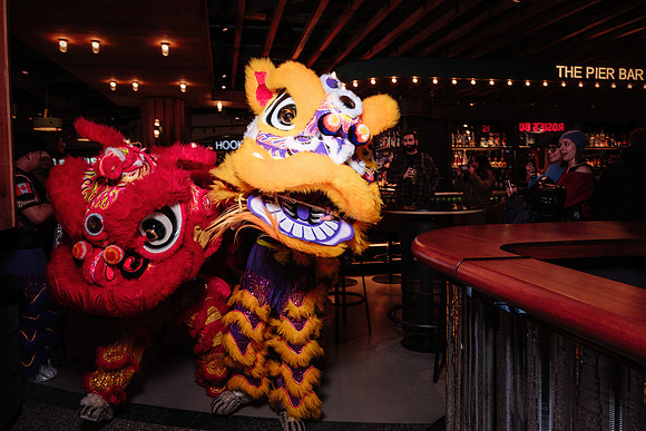 Lunar New Year Celebrations