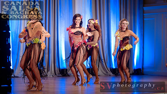 2015 Canada Salsa & Bachata Congress
