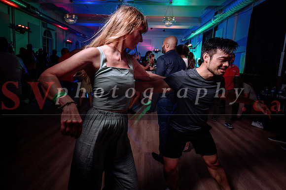 Toronto Salsa Fridays