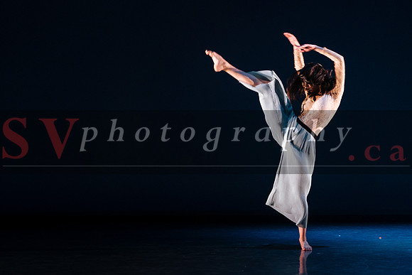 George Brown Dance - Unleashed 2019