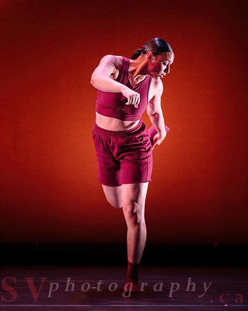 CDC presents Erlebnisse - choreography by Seanna Bailey and Zuri Skeete