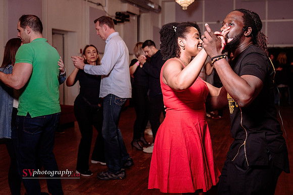 Toronto Salsa Fridays