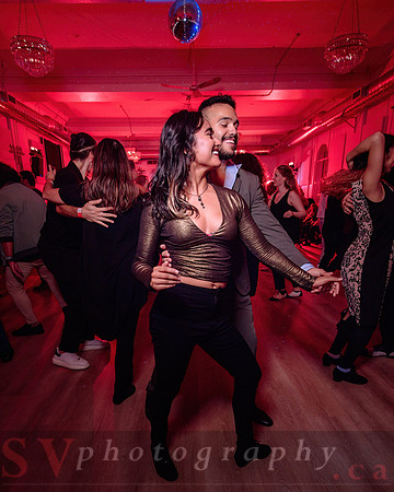 Toronto Salsa Fridays