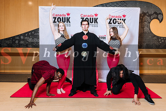 “Cirque du Zouk” Dance Production