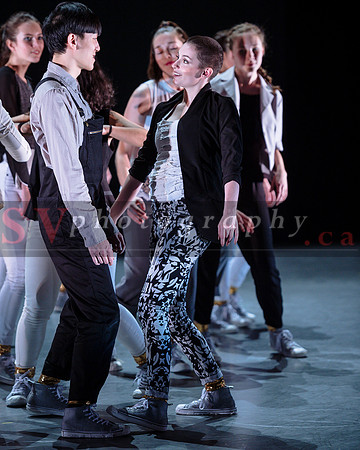 George Brown Dance - Unleashed 2016