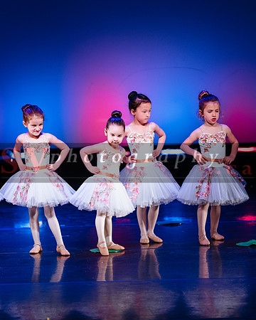 City Dance Corps Youth Program