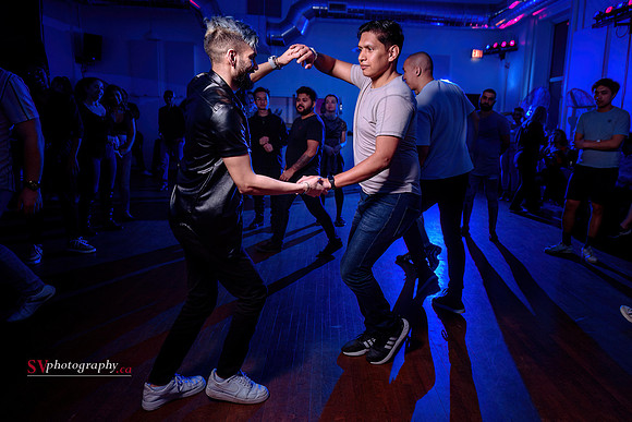 Toronto Salsa Fridays