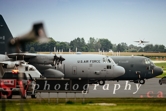 Airshow London 2018