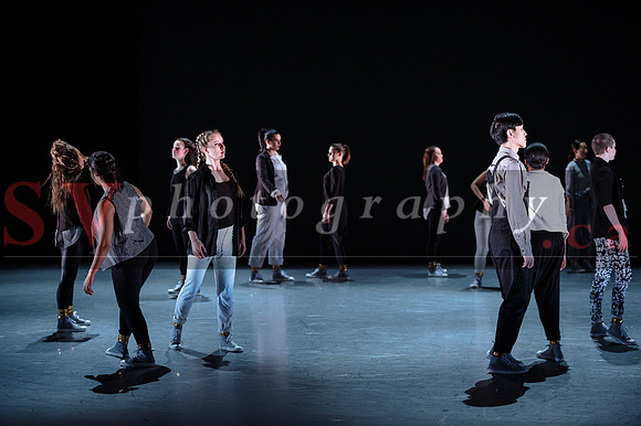 George Brown Dance - Unleashed 2016