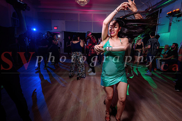 Toronto Salsa Fridays
