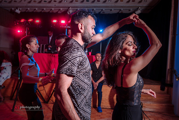 Toronto Salsa Fridays