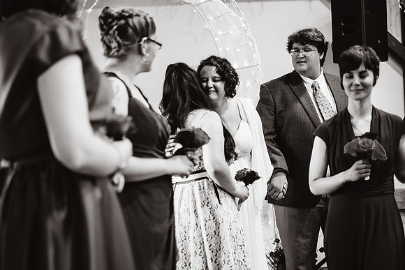 Wedding of Renée & Peter