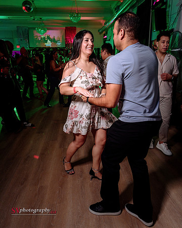 Toronto Dance Fridays