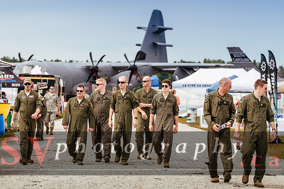 Airshow London 2018