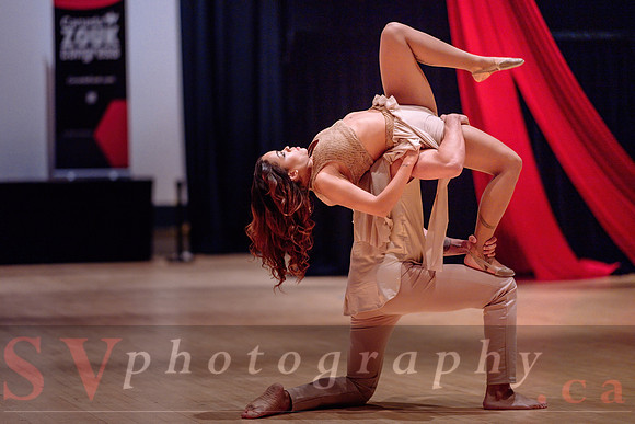 Canada Zouk Congress - Sat