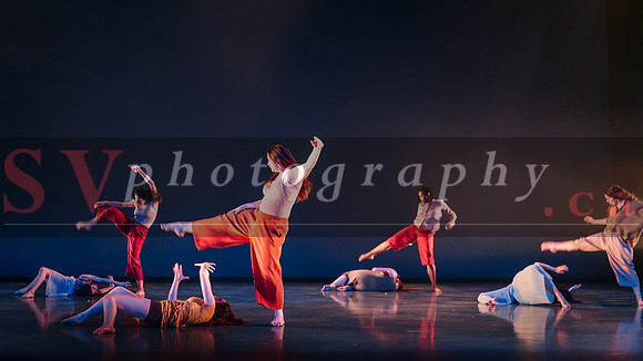 George Brown Dance - Unleashed 2019