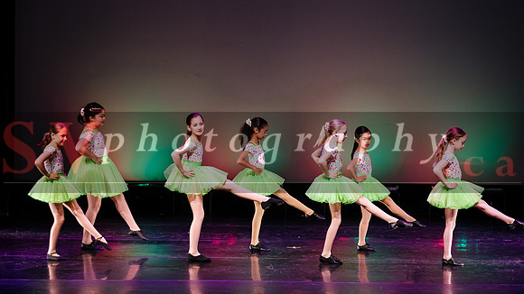 City Dance Corps Youth Program