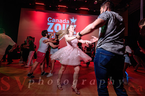 Canada Zouk Congress