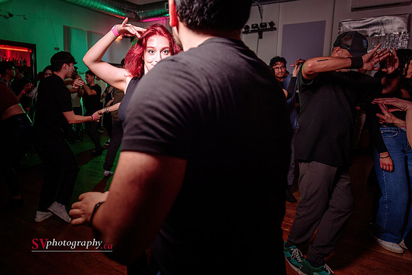 Toronto Salsa Fridays