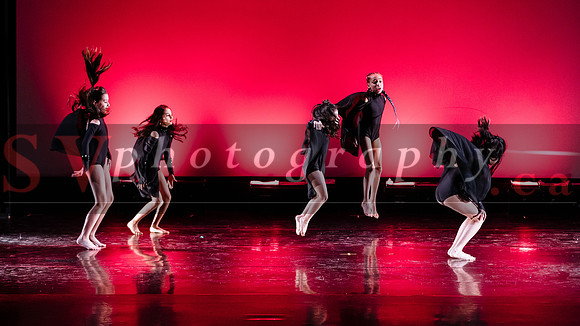 City Dance Corps Youth Program