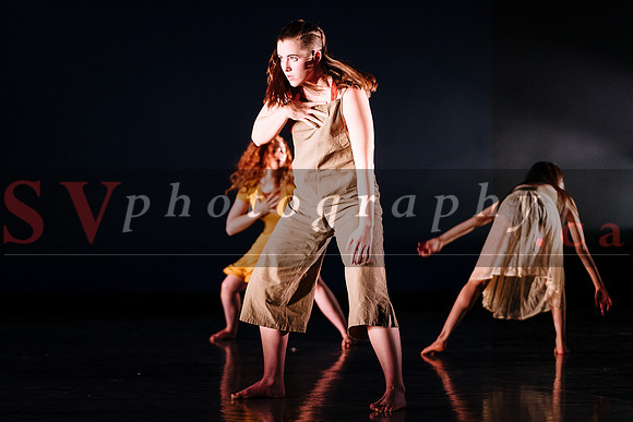 George Brown Dance - Unleashed 2019