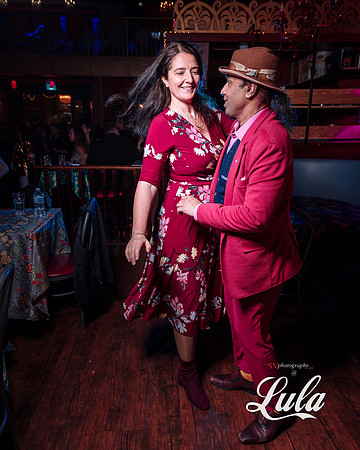 Elegante de la Salsa