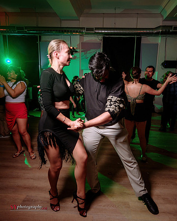 Toronto Salsa Fridays