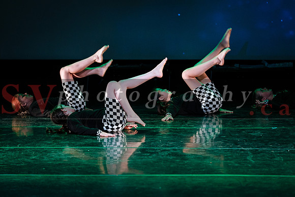 City Dance Corps Youth Program