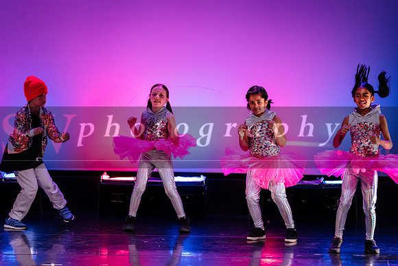 City Dance Corps Youth Program